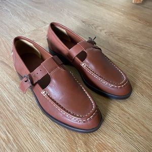 Everlane Mary Jane Loafers